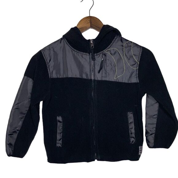 Hurley Boys Hoodie Fleece Size 6 - Picture 1 of 5